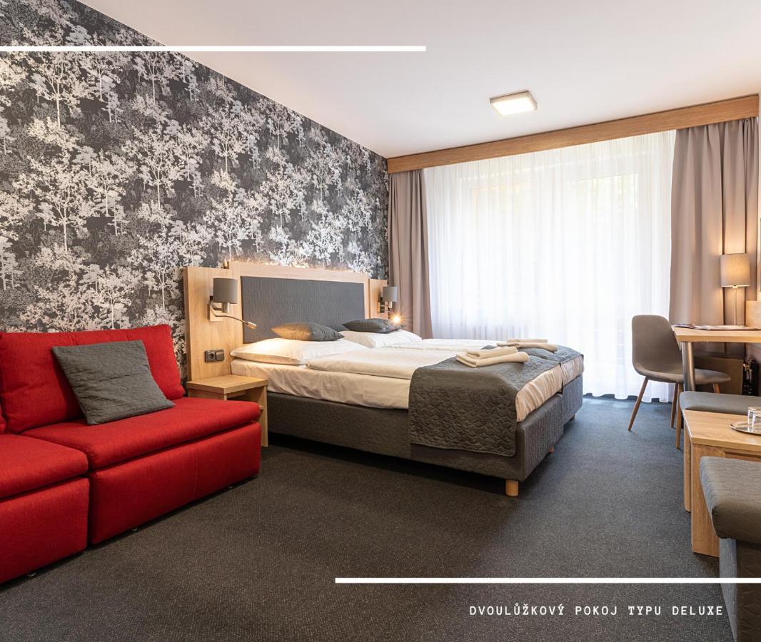 Hotel Kamzik *** Malá Morávka Extérieur photo