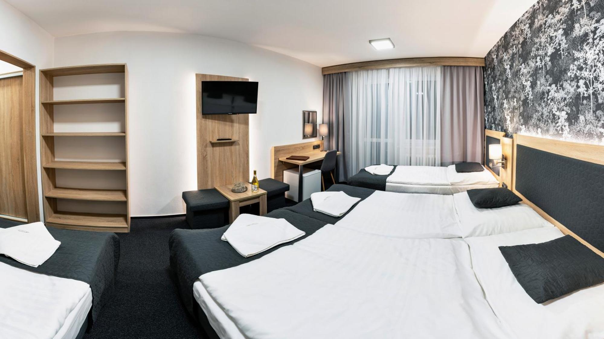 Hotel Kamzik *** Malá Morávka Extérieur photo