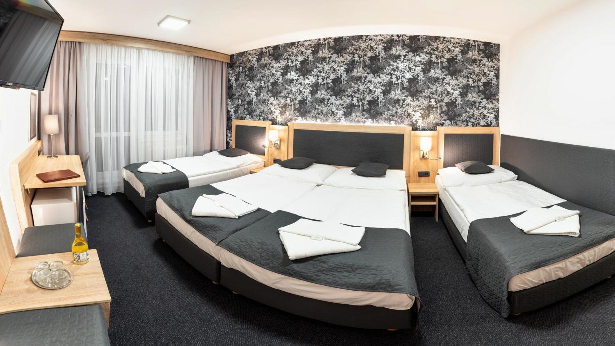 Hotel Kamzik *** Malá Morávka Extérieur photo